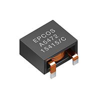 EPCOS B82559A5103A033 High ERU Choke 10uH 12% 1.2mOhm ERU33 AEC-Q200