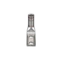 Panduit LCD2-14BF-Q Terminals Copper Compression Lug, 2 Hole, #2 AWG,