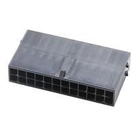 Molex 215922-1001 Wire Housings Plug Housing Dual Row 10 Circuits