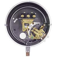 Dwyer DA-7041-153-13E Bourdon Tube Pressure Switches with External Adjustments for HVAC & Pumps (Gauge, 2500 psi, NPT Male, 1/4 in, None)