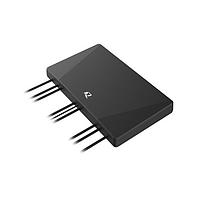 Quectel YEMA013AA Antennas External Antenna, Low Profile, 9in1, Adhesive mount, 264.6 161.2 30.6mm, Combo, 5G*4+5G*4+GNSS L1&L5*1,300mm, ALSR200, SMA Male, LNA Gain 28dB, IP67 & IP69K, IK09, RoHS&REACH Compliant