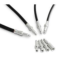 Wurth Elektronik 7464004 Plug WP-PLUG Direct Plug Cbl Cnnctr 50A