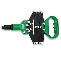 TOPTUL JBAD2448 - Scissor Action Industrial Riveter