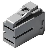 Yazaki 7123412330 Housings CONN 2P 375 L BLK