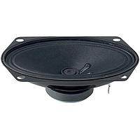 VISATON 2058 Electromechanical Oval 7x12cm (2.8?x4.7?) full range speaker with high efficiency