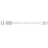 RF Solutions CBA-SMAM-SMAF50 RF Cable Assemblies SMA(M) to SMA(F) (5metres)