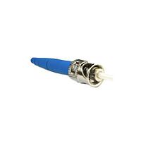 Amphenol Fiber Optics 953-101-5309-P ST Connectors with Ceramic Ferrules ST II Connector, Multimode, 128m Zirconia Ferrule