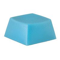 NKK Switches AT4058G Rocker .472" SQ CAP BLUE