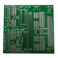 Texas Instruments OPAMPEVM-MSOPTSSOP Operational Amplifiers Univ EVM for Single/ Dual/Quad Op Amp