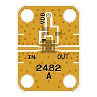Quantic X-Microwave XR-D3U7-0304D Low Noise Amplifiers Amplifier, ADL8142ACPZN [PCB: 2482]Recommended control board: XR-D4D8-0304D-SP