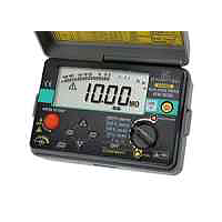 KYORITSU 3022A Insulation resistance meter (500V / 2GΩ)