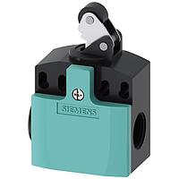 SIEMENS 3SE52420LE10 Quick Action Contact LIMIT SW,METAL ROLLER LEVER,1NO+2NC,2M20