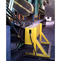 RadComm RC3000R Conveyor & Off-gas radiation detection systems (2.7uCi)