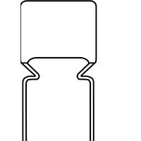 Vishay BC Components BFC246522104 General Film Capacitors 100nF 10% 250volts