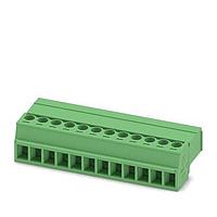 PHOENIX CONTACT 1857980 Plugs 12 Pos 3.81mm Invert Plug 28-16AWG Screw