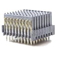 Amphenol Aerospace RVPX-RJ0216MM2 Connector Modules RJO- 16 Position RTM Backplane 7 columns, 50um Gold, Tin-Lead Termination