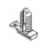 Aptiv 13528710 Accessories ATTACHMENT CLIP ATTACH HOLE DIAM 8.3