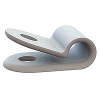 Essentra Components 22CC50C0187B Cable Clamp Cable Clamp, Screw Mount, .188 Hold, .500 Width
