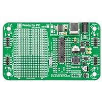Mikroe MIKROE-1280 Development Boards Ready for PIC Board (DIP28)