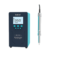 Bakon BK2200 Digital Display Soldering Station Efficient Temperature Control Soldering Station (100~480°C, 200W)