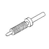 AMP Connectors - TE Connectivity 530754-2 Hardware BOX JACKSCREW ASSY-FEMALE
