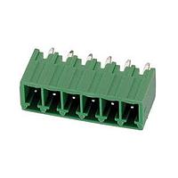 Wurth Elektronik 691321100006 Headers WR-TBL 300VAC 10A 6P Straight