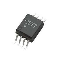 Broadcom ACPL-C877-000E Optically Isolated Amplifiers Isolated Sigma-Delta Mod, IEC+LF