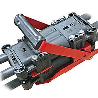 Anderson Power Products 993G6 Accessories Manual Release DIN 320, Double Stack Kit for Battery Side