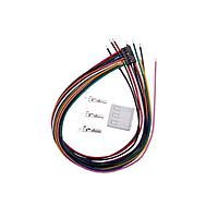 Vox Power CAB-N6 Input Cable Set AC Input and Global Signals set for NEVO600 and NEVO+600