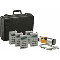 EXTECH 407355-KIT-5 Noise Dosimeter/Datalogger Kit