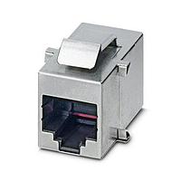 PHOENIX CONTACT 1689064 Modular RJ45 INSERT SKT/SKT