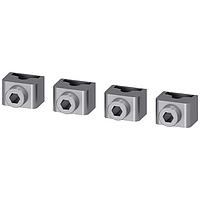 SIEMENS 3VA91140JB10 Wire Connector BRKR 3VA1 160A 4P LUG 1W