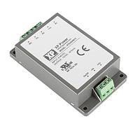 XP Power DTE2048S12 Isolated DC-DC CONVERTER, 20W, 4:1, CHASSIS MT