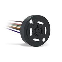 Amphenol Commercial Products FLA-R2142-30-05 Receptacle FLATool-lessRot Rcpt 2 Signal,14AWG,150C