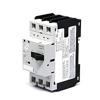 Omron Automation and Safety J7MN-3P-4 Circuit Breakers Mtr. Protective Crct Breaker