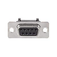 Amphenol Commercial Products L117DEFRA09S Receptacle D-SUB IDC SOCKET 9P