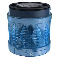 SCHNEIDER XVUC46 Tower Light Accessories XVU Flashing Module, Blue