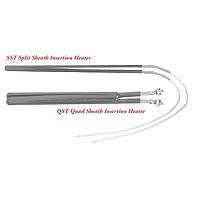OMEGA SST-500-12-500-120-001 Split Incoloy Cartridge Heater 0.38 to 1 in OD 5 to 60 in Long (12 in, 500 W)