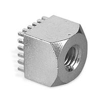 Wurth Elektronik 7461090 Internal Thread WR-BUCF Pin-Plate 20Pin Circm M8 350A