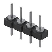 Mill-Max 335-40-104-00-160000 Headers & Wire Housings STANDARD PIN HEADER