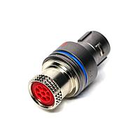 LEMO FGN.1F.303.XLC Connectors STRAIGHT PLUG MALE W. KEY