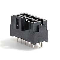 Molex 172299-1310 Power ULTRAFIT 3.5MM 10CKT HDR VT D/R F BLK30AU
