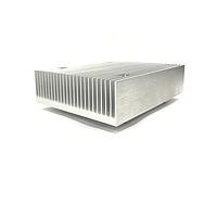 Rego Electronics RGM5110-P CPU Coolers Aluminum stacked fins w/ Copper base w/ heat pipesSystem Fan