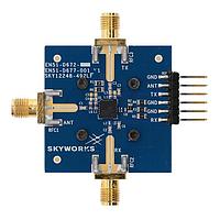 Skyworks Solutions Inc. SKY12248-492LF RF Switch ICs High-Power SPDT Switch