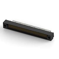 AMP Connectors - TE Connectivity 533420-3 High Speed / Modular Connectors HDI PIN ASSY 3 ROW 96 POS R/A