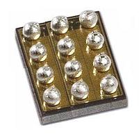 Analog Devices ADG3304BCBZ-REEL7 Level Translator 1.2 V - 5.5 V, 4-channel BI-DIR TRANS IC