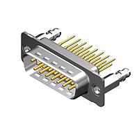 Molex / FCT 173109-1088 D-Sub Connectors - Standard Density FCT DSUB