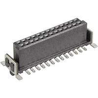 HARTING 15210265601000 Receptacles har-flex straight female 6.25mm, 26pin, PLS4