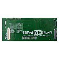 Pervasive Displays B3000MS034 Display Development Tools EPD Extension board Gen2 - EXT2