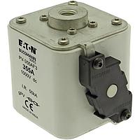 Eaton Bussmann PV-355AF3 Photovoltaic Fuse Links FUSE 355A, 1000V DC SIZE 3 FLUSH END